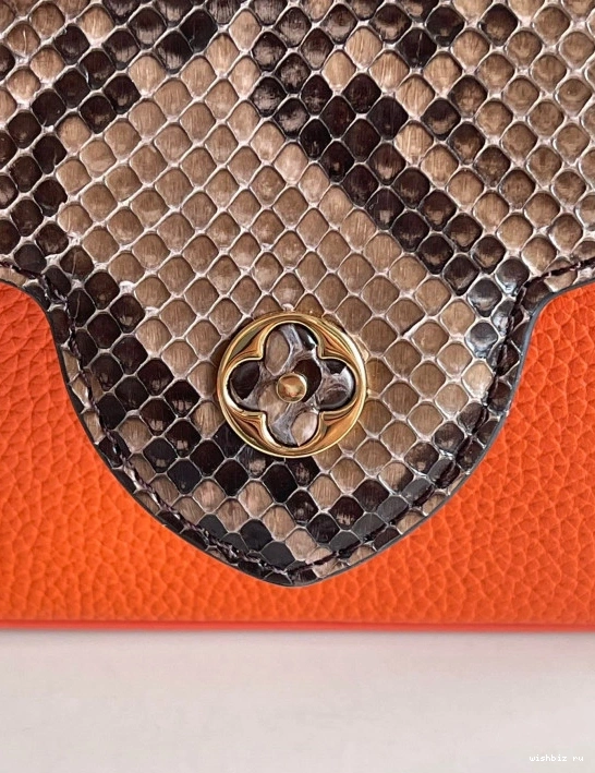 WIS VUITTON CAPUCINES MINI LOUIS 0111